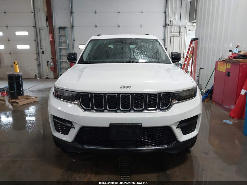 AtlanticExpress - Jeep Grand Cherokee