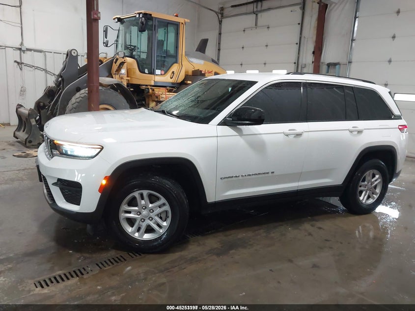 AtlanticExpress - Jeep Grand Cherokee