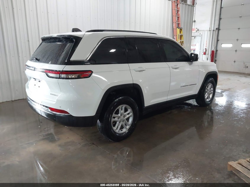 AtlanticExpress - Jeep Grand Cherokee
