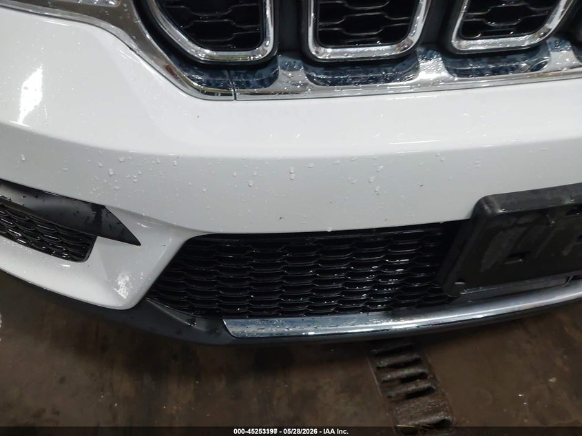 AtlanticExpress - Jeep Grand Cherokee