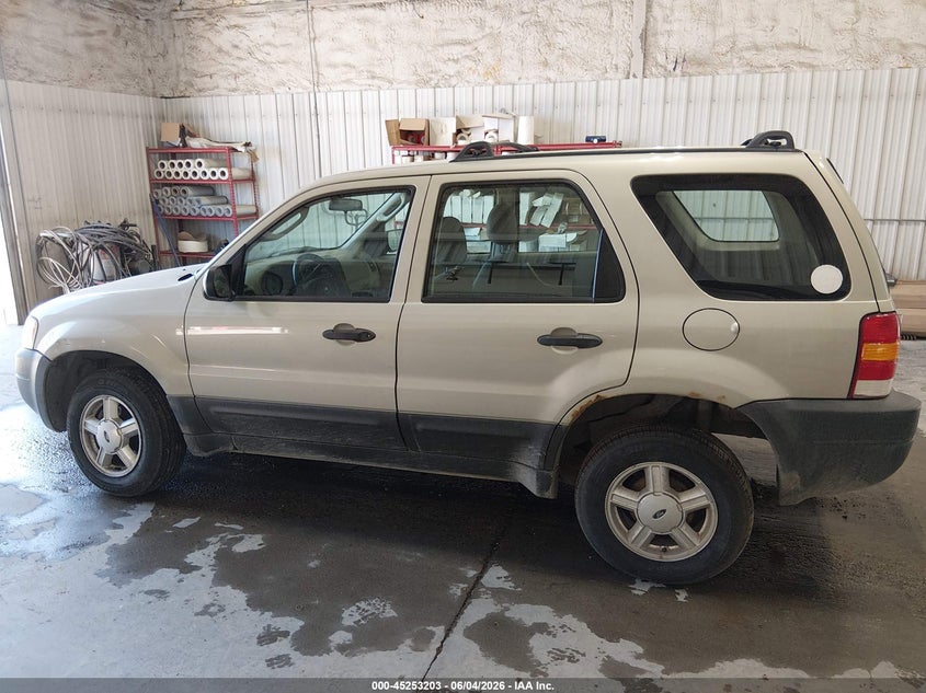 2004 Ford Escape Xls VIN: 1FMCU92194KB25337 Lot: 45253203