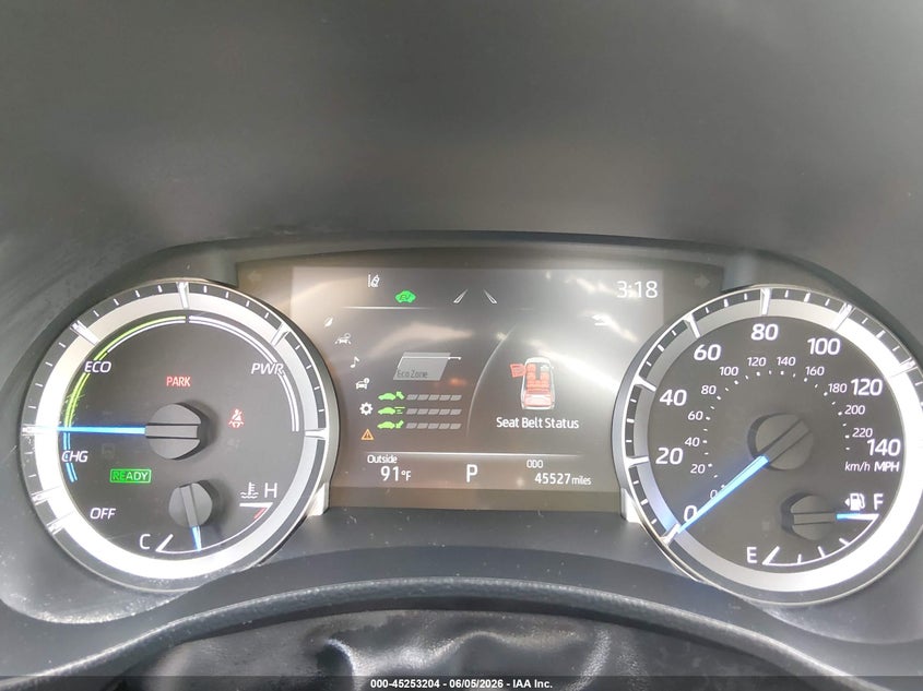 2023 TOYOTA HIGHLANDER auction photo 7