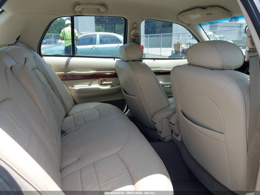 2001 Mercury Grand Marquis Ls VIN: 2MEFM75W41X678367 Lot: 45253215