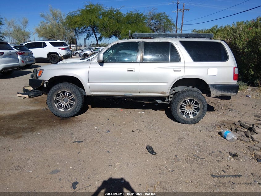 2000 Toyota 4Runner Sr5 V6 VIN: JT3HN86R8Y0293526 Lot: 45253218