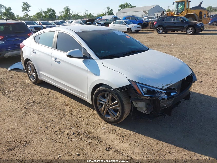 2020 Hyundai Elantra