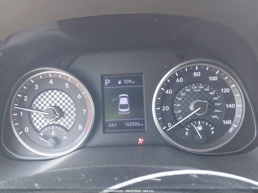 2020 HYUNDAI ELANTRA auction photo 7