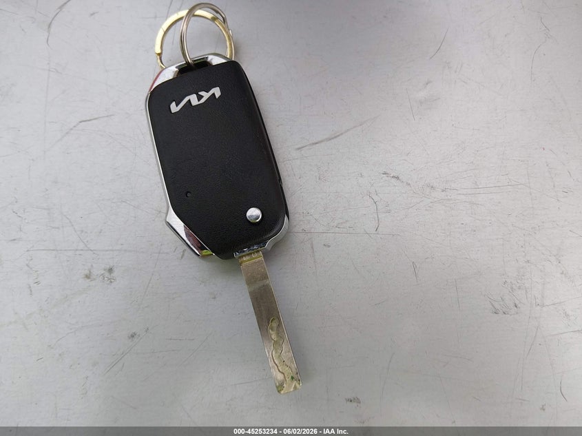 2025 Kia Soul Lx VIN: KNDJ23AU5S7944761 Lot: 45253234