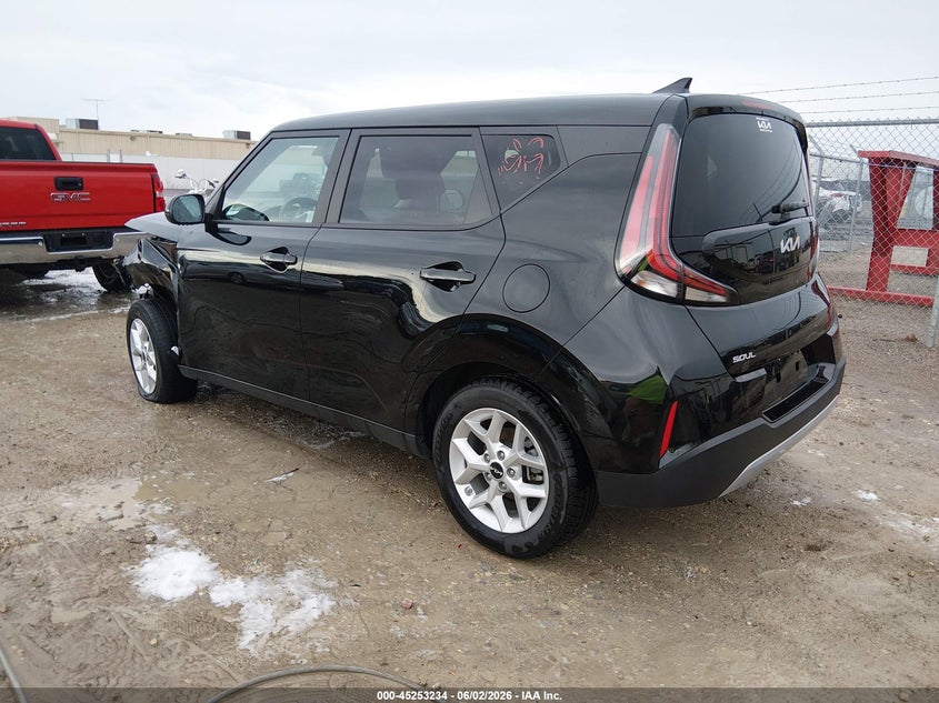 Vin: kndj23au5s7944761, lot: 45751043, kia soul lx 20253