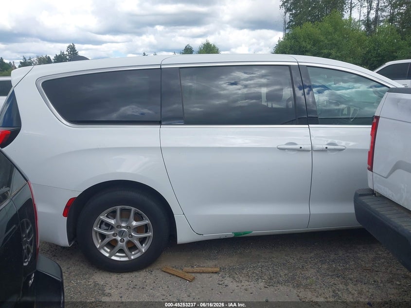 2025 CHRYSLER VOYAGER VAN 3.6L V-6 DOHC, VVT, 287HP