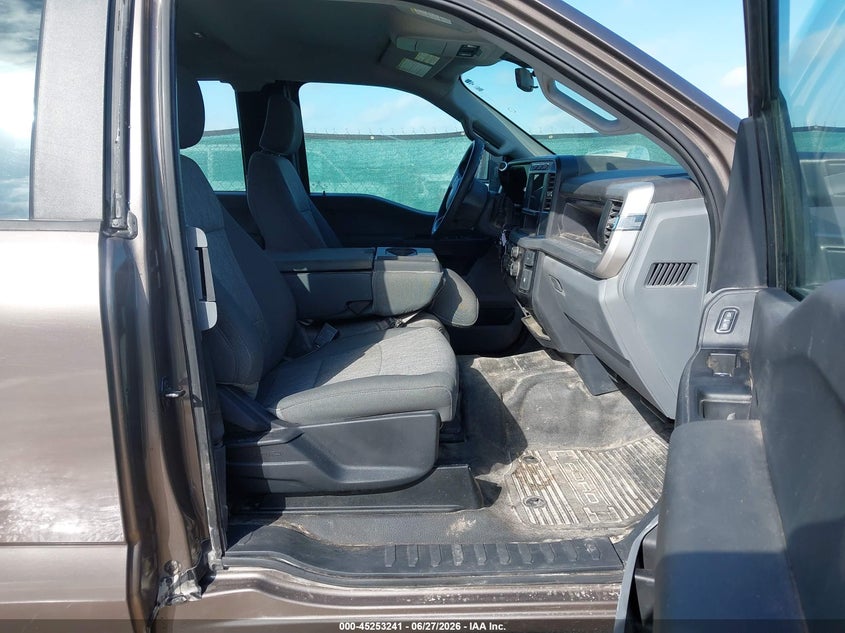 2023 FORD F250 TRUCK 6.8L V-8 VVT, 405HP