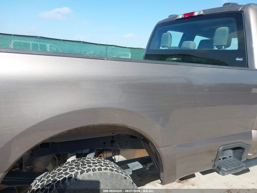 2023 FORD F250 TRUCK 6.8L V-8 VVT, 405HP