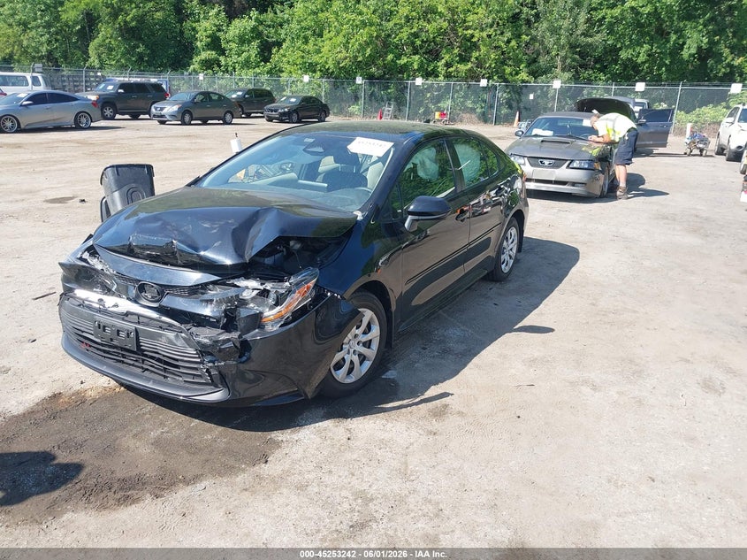 2024 Toyota Corolla(VIN: JTDB4MEE6R3022749