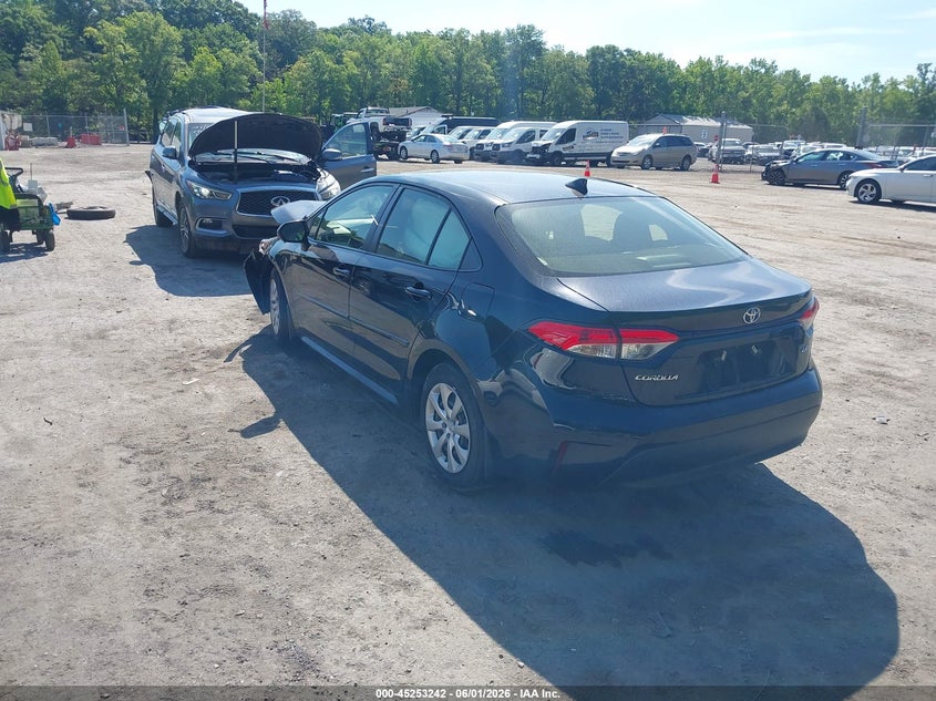 2024 Toyota Corolla(VIN: JTDB4MEE6R3022749
