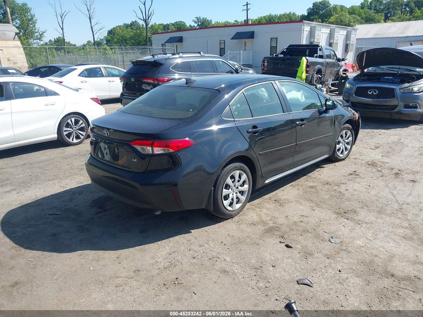 2024 Toyota Corolla(VIN: JTDB4MEE6R3022749