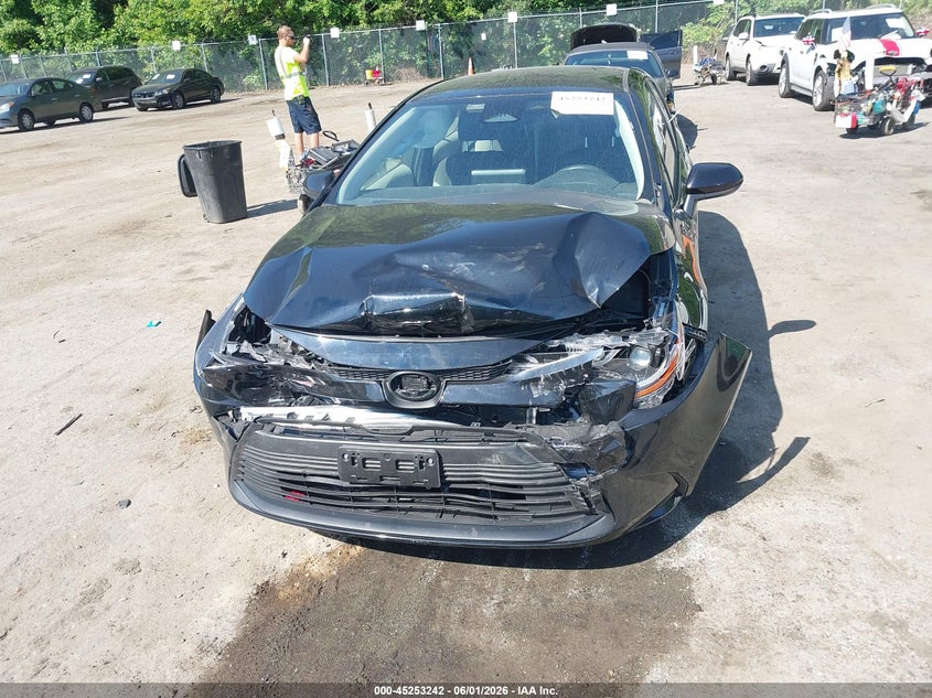 2024 Toyota Corolla(VIN: JTDB4MEE6R3022749