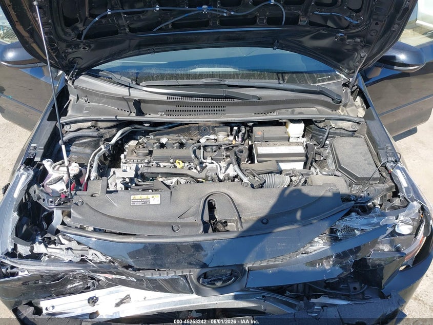 TOYOTA COROLLA - zdjęcie 10