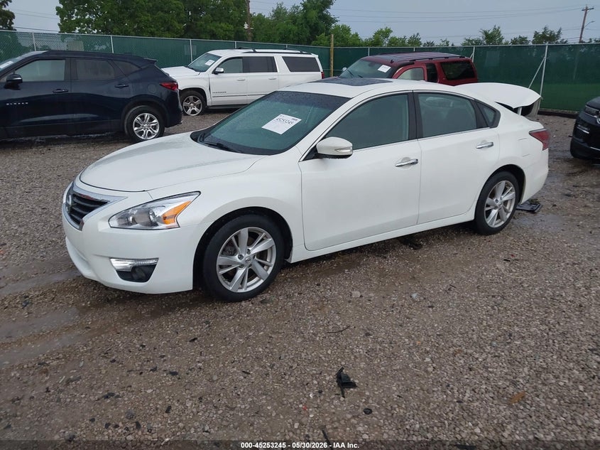 AtlanticExpress - Nissan Altima
