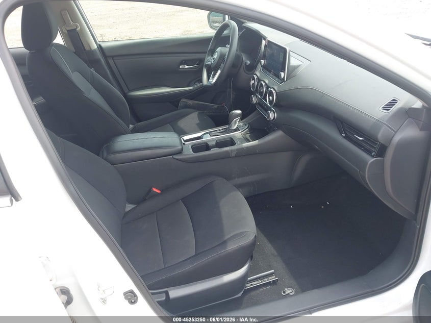 VIN 3N1AB8CV2RY270776 2024 NISSAN SENTRA SV XTRONIC CVT