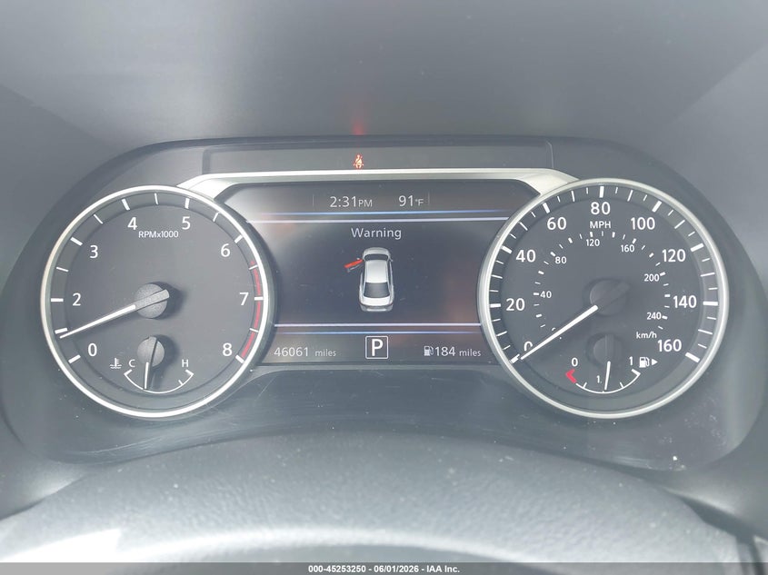 VIN 3N1AB8CV2RY270776 2024 NISSAN SENTRA SV XTRONIC CVT