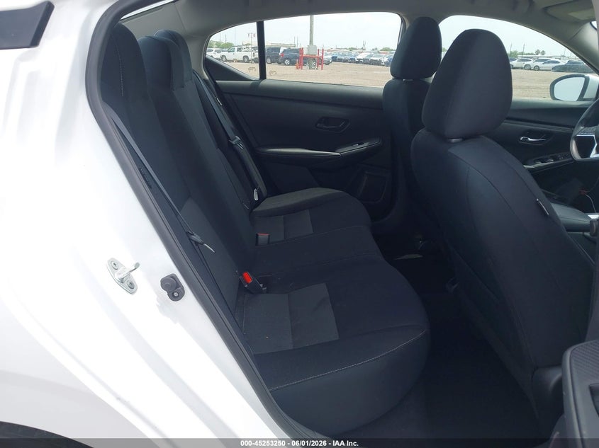 VIN 3N1AB8CV2RY270776 2024 NISSAN SENTRA SV XTRONIC CVT