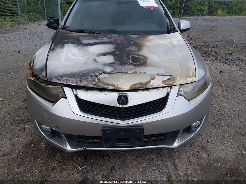 2009 Acura Tsx VIN: JH4CU26669C026928 Lot: 45253251