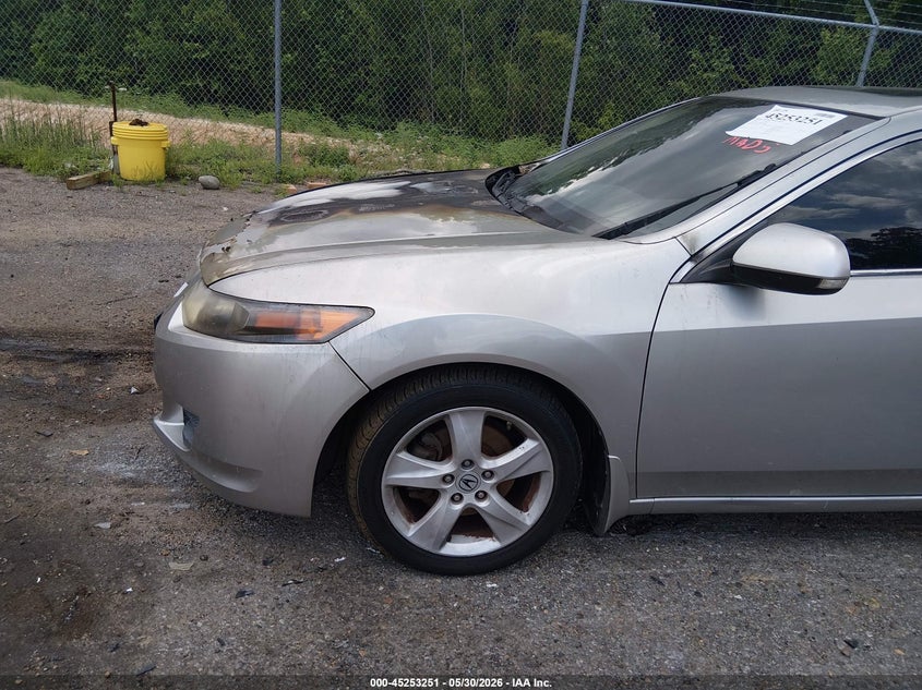 2009 Acura Tsx VIN: JH4CU26669C026928 Lot: 45253251