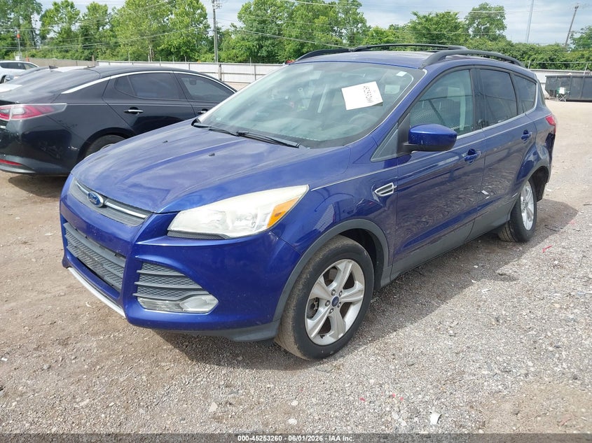 Vin: 1fmcu0g93dud83500, lot: 45751069, ford escape se 20132