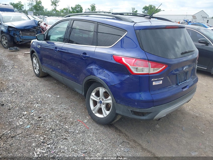 Vin: 1fmcu0g93dud83500, lot: 45751069, ford escape se 20133