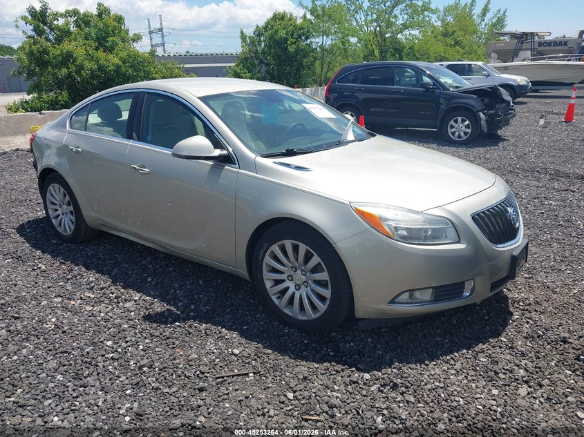Vin: 2g4gs5ev3d9191298, lot: 45751073, buick regal turbo - premium 1 2013 img_1