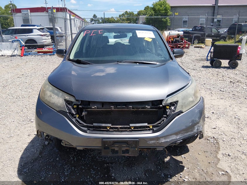 AtlanticExpress - Honda CR-V