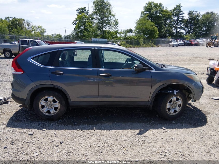 AtlanticExpress - Honda CR-V