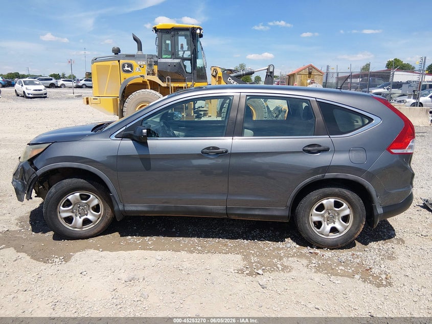 AtlanticExpress - Honda CR-V