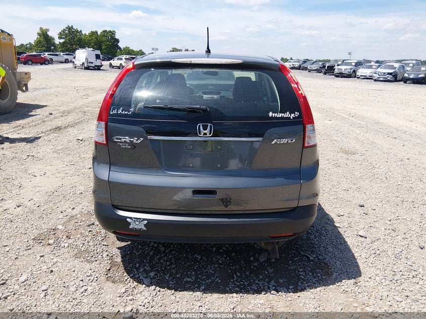 AtlanticExpress - Honda CR-V
