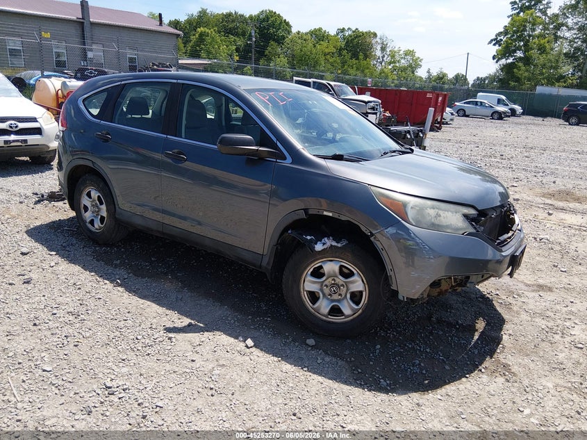Vin: 2hkrm4h30dh638517, lot: 45751079, honda cr-v lx 2013 img_1