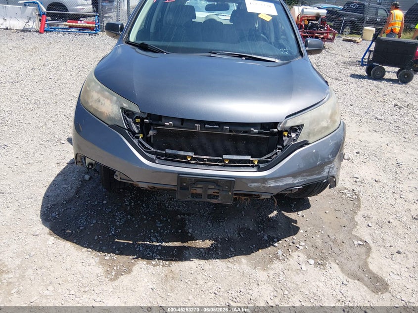 AtlanticExpress - Honda CR-V