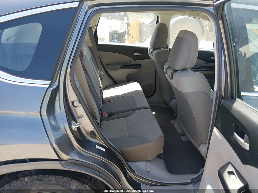 AtlanticExpress - Honda CR-V