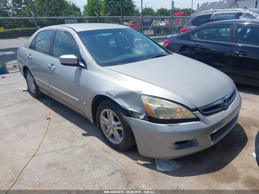 2006 Honda Accord 2.4 Se