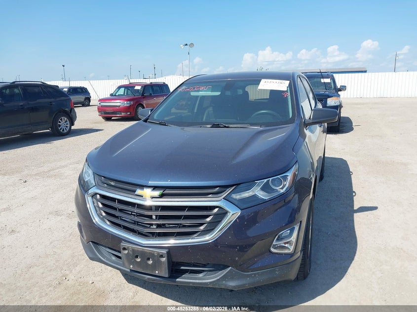 VIN 3GNAXHEV9JS502025 2018 CHEVROLET EQUINOX LS