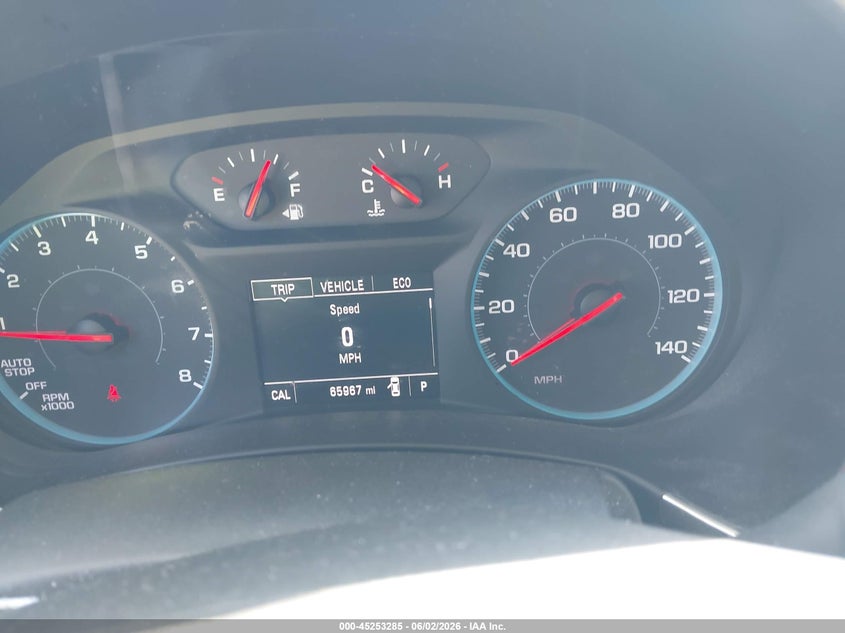 VIN 3GNAXHEV9JS502025 2018 CHEVROLET EQUINOX LS