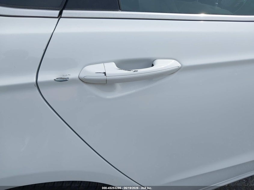 2018 FORD FUSION SEDAN 2.0L I-4 DOHC, VVT, 141HP