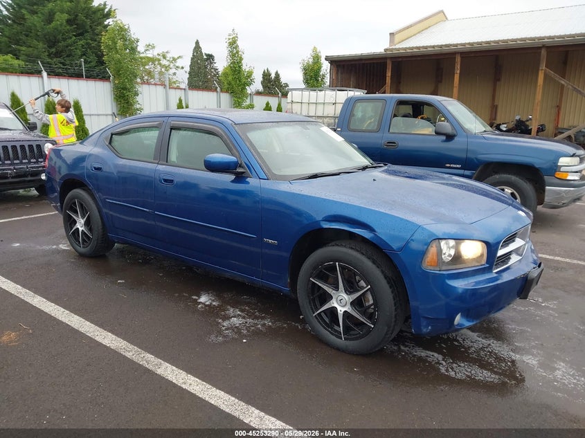2010 DODGE CHARGER R/T