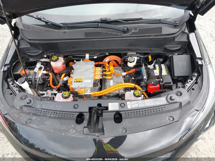 2022 Chevrolet Bolt Euv Fwd Premier VIN: 1G1FZ6S06N4108342 Lot: 45253295