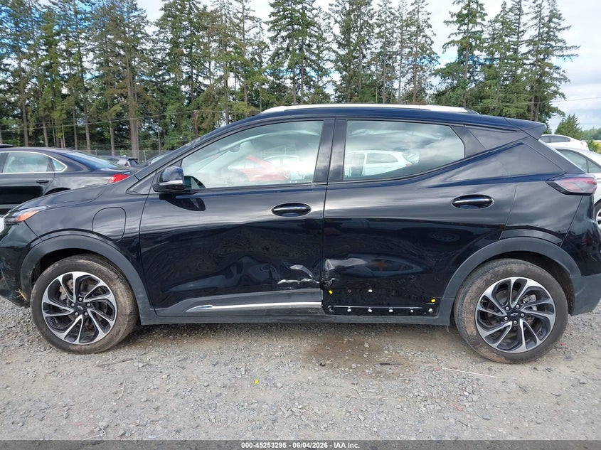 2022 Chevrolet Bolt Euv Fwd Premier VIN: 1G1FZ6S06N4108342 Lot: 45253295