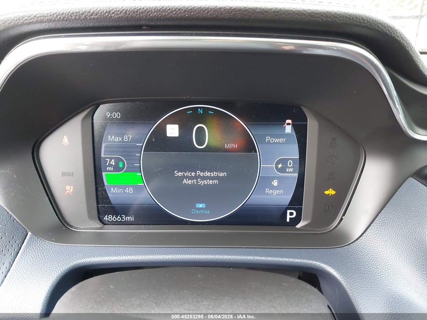 2022 Chevrolet Bolt Euv Fwd Premier VIN: 1G1FZ6S06N4108342 Lot: 45253295
