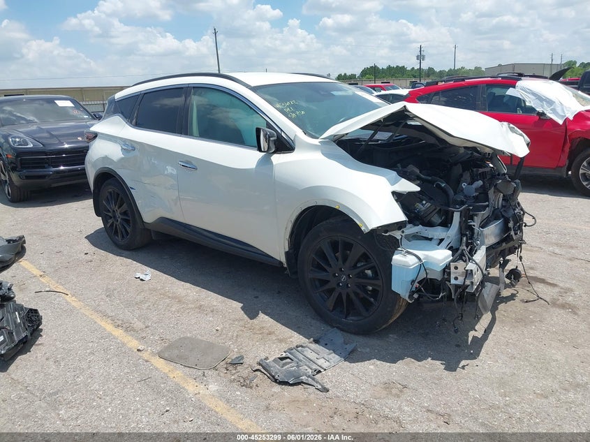 2024 Nissan Murano