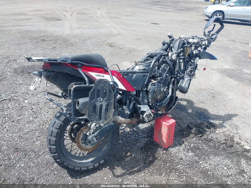 YAMAHA XTZ690 2021
