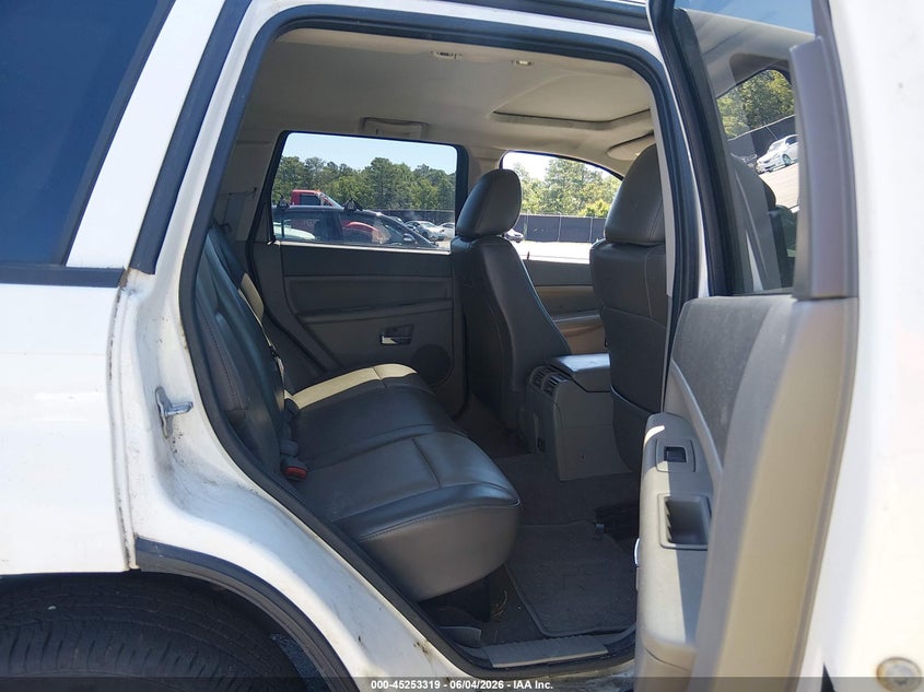 2010 Jeep Grand Cherokee Laredo VIN: 1J4PS4GK5AC144001 Lot: 45253319