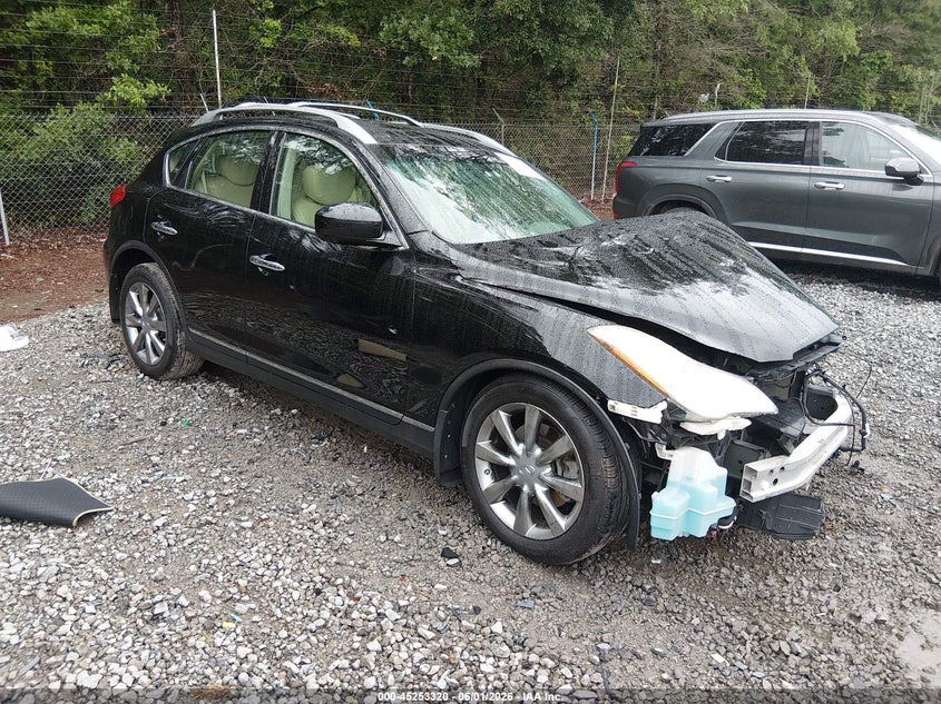 Vin: jn1aj0hpxbm801343, lot: 45751129, infiniti ex35 journey 2011 img_1