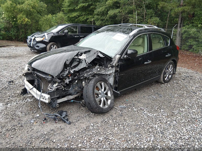 Vin: jn1aj0hpxbm801343, lot: 45751129, infiniti ex35 journey 20112