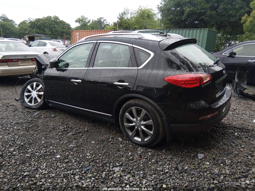 Vin: jn1aj0hpxbm801343, lot: 45751129, infiniti ex35 journey 20113
